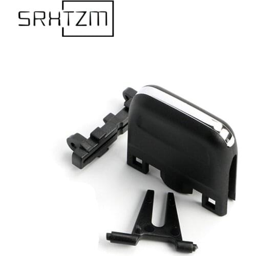 Car Air Conditioning A/C Vent Outlet Tab Air Conditioning Leaf Adjust Clip Repair Kit for For Porsche Macan Cayenne Panamera