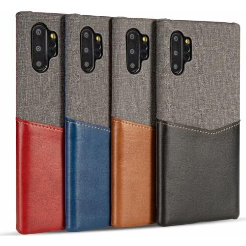 Сделайте ответную часть Samsung Galaxy Note 10 Phone Cases