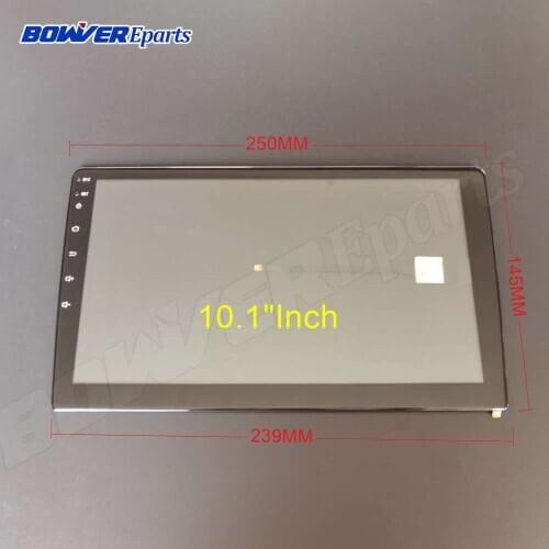2.5D 9 inch,10.2 inch touch screen,100% New for RS-8577-V0 FPC XDX Touch Panel Parts Sensor Touch Glass Digitizer