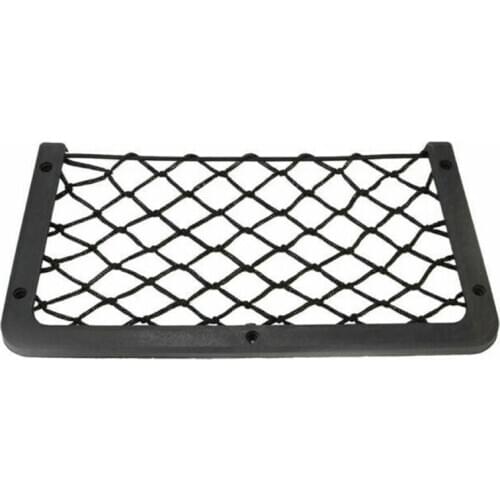 Car Elastic Storage Net Caravan Camper Vehicle Interior Organize Storage Mesh Q9QD
