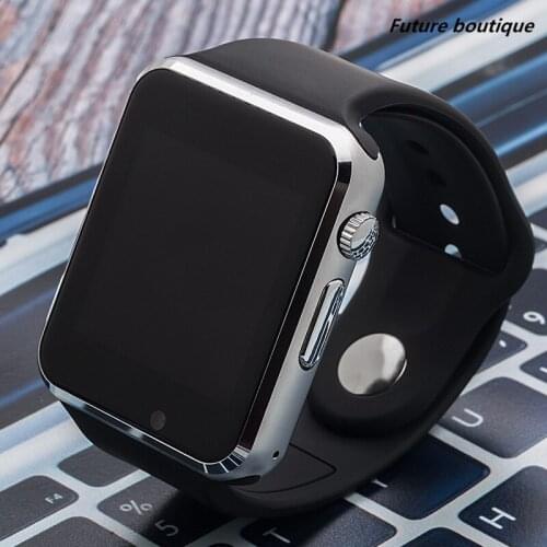 A1 smart watches card positioning Bluetooth watch dz09 / gto8 multilingual smartwatch electronics Fitness Tracker