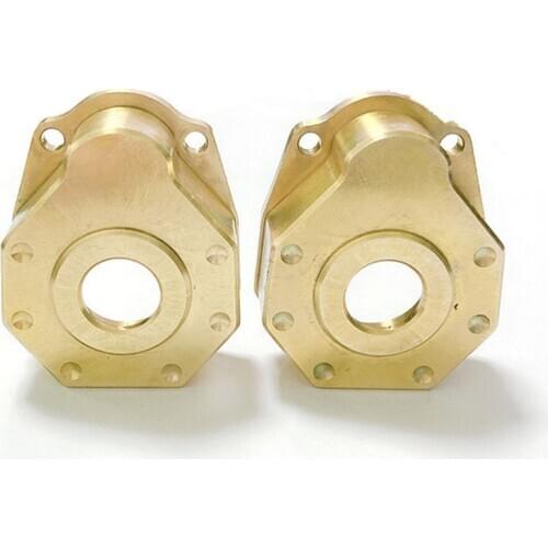 Heavy Duty Front Rear Knuckle Steering Cup Counterweight for 1/10 Traxxas TRX4 Defender RC Car Accessories