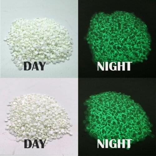 Glow In Dark Resin Stone Color 5200 Square Round Drills For 5D DIY Diamond Painting Embroidery Rhinestone Mosaic New Year Gifts