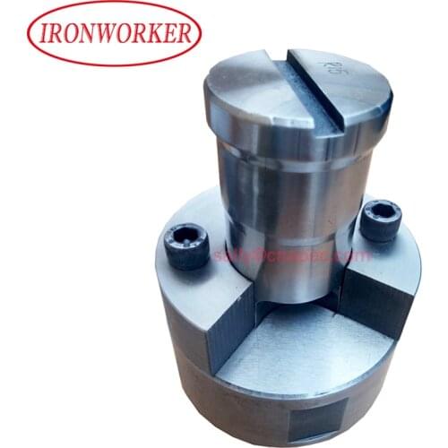 Corner Cutting Punch Die for Ironworker Machine Geka