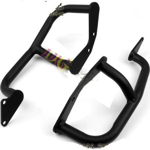 Motorcycle Engine Guard Side Crash Bars Frame Bumper Protector for Honda CB1100 2010 - 2016