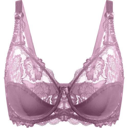 Ladies Lace Bra Sexy Underwear Bras For Women Bralette Lingerie Intimates Embroidery Bh Soutien Gorge Underwire