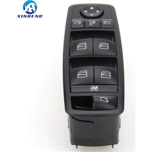 2518300190 New Electric Window Switch Power Window Switch for Mercedes-Benz X164 GL320 GL350 GL420 GL450 GL500