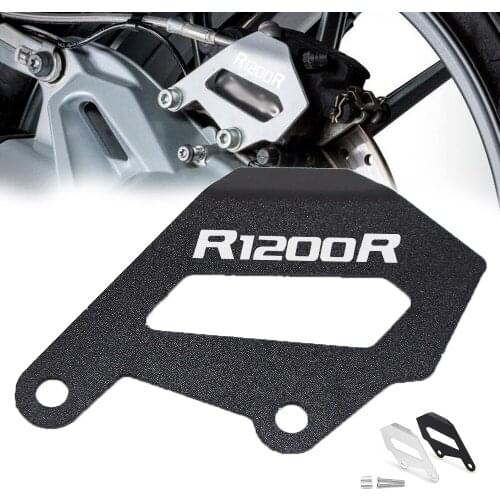 For BMW R1250R R 1250 R1250 R Motorcycle Accessories Parts Frames Covers Rear Brake caliper protection cover Guard Protector