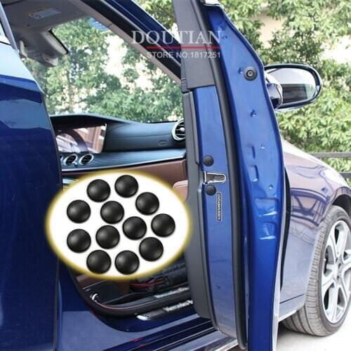 Car-styling door Lock screw protection cover For mazda cx 5 cx5 cx-5 2020 2019 2018 2017 accessories Exterior decoration