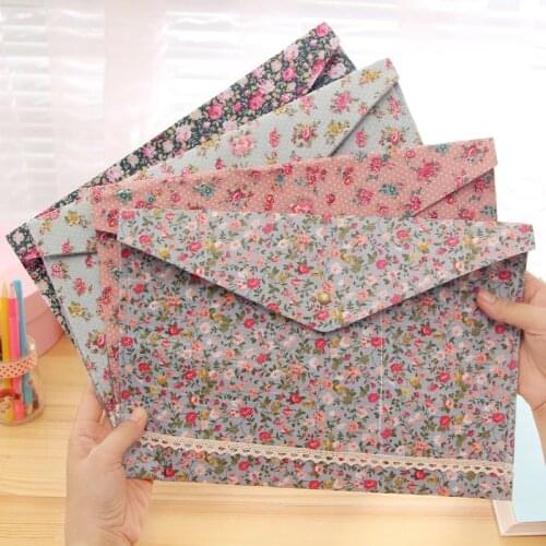 DHMYGS A4 Folders
