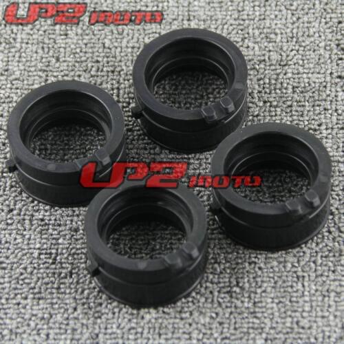 For Honda CBR600F2 1991-1994 CBR600F3 1995-1998 CARBURETOR INTAKE PIPE MANIFOLD Carburetor Adapter Glue Rubber Gum