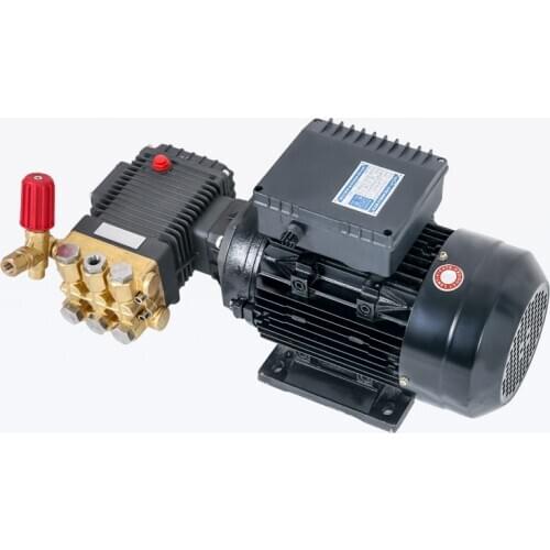 Brass Triplex Plunger Pump Fogging pump misting pump 8-30LPM 40-70Bar 180bar 1.5-7.5KW high pressure mist machine fog humidifier