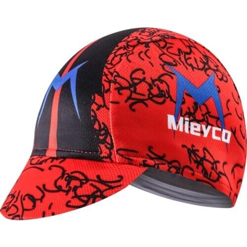 Mieyco Summer Coolmax Cycling Cap Sport breathable Bike Hats Bandana MTB Outdoor Bicycle Wear Bike Headband Quick dry Sun Caps