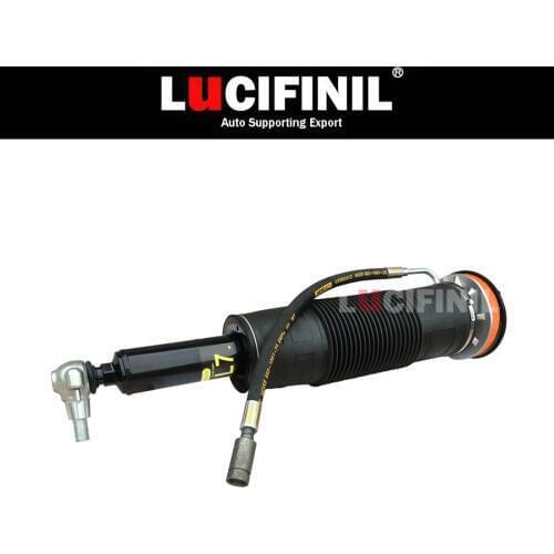 LuCIFINIL Left Front Suspension Spring ABC Shock Absorber Hydraulic Strut Assembly Fit Mercedes W221 S600 CL550 CL600 2213207813