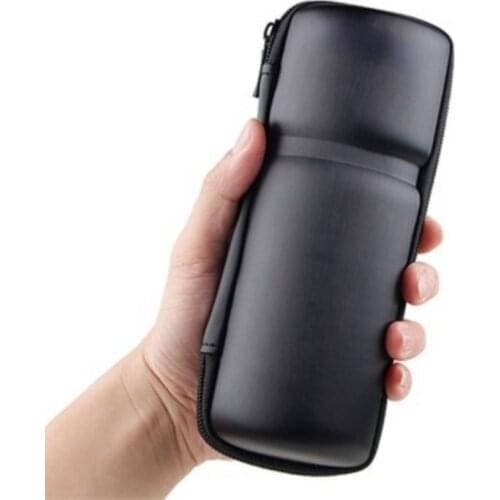 Bicycle Bag Portable Hard Shell PU Waterproof Repair Tool Kit Bag Bike Water Bottle Organizer Case Bike Bags Frame Pannier Pouch