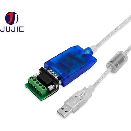 RS485 to USB Converter Suitable for Paperless Recorder Connected To Computer Signal Conversion Module