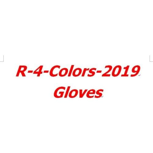 R-4-Colors-2019 Gloves Windproof Cycling Gloves Riding MTB Bike Bicycle Glove Thermal Warm Motorcycle All The Same as RE