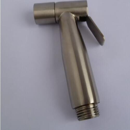 Toilet handheld shattaf bidet sprayer toilet bidet faucet bidet spray shower head toilet spray bathroom parts stainless steel