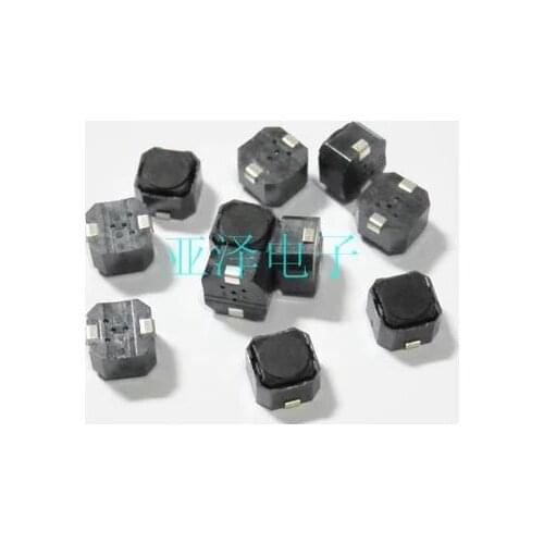 SMD 6*6*4.3 silica gel switch SKPM silent car touch switch