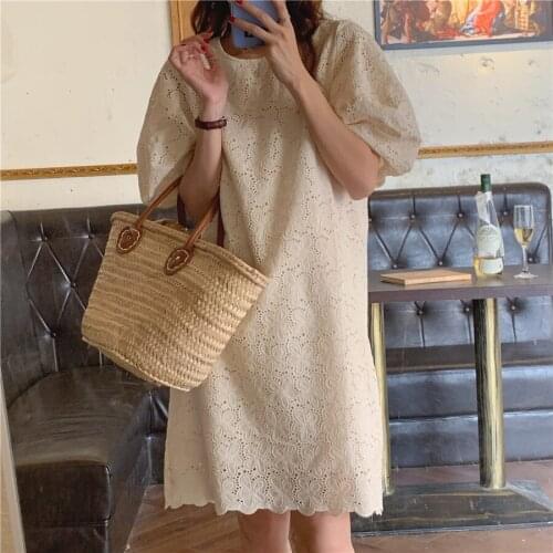 Summer Dresses With Sleeves SPENIC TENSIC China