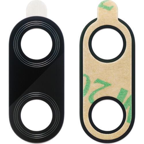 For Huawei Honor 10 Rear Back Camera Glass Lens Cover With Adhesive Sticker