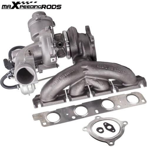 K03 Turbo Turbocharger Turbo Charger for Audi A4 A5 A6 S4 S5 2.0 TFSI 2008-2010 CAEA CAEB 06H145702G