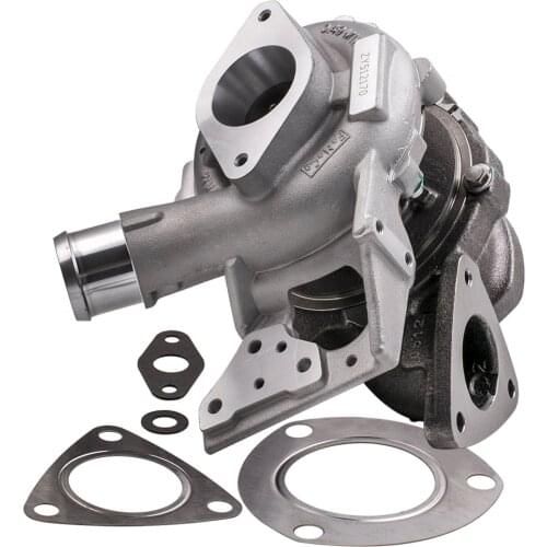 GT1749V Turbo for Ford Transit 2.2TDCI 153HP/113KW DURATORQ 2.2L 2010- 787556 Turbocharger 787556-5017S Turbolader Balanced