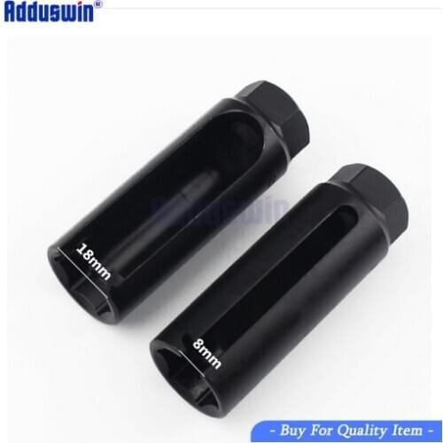 Universal 22mm Car Oxygen Sensor 3/8 Drive Socket Wrench O2 Removal Tool