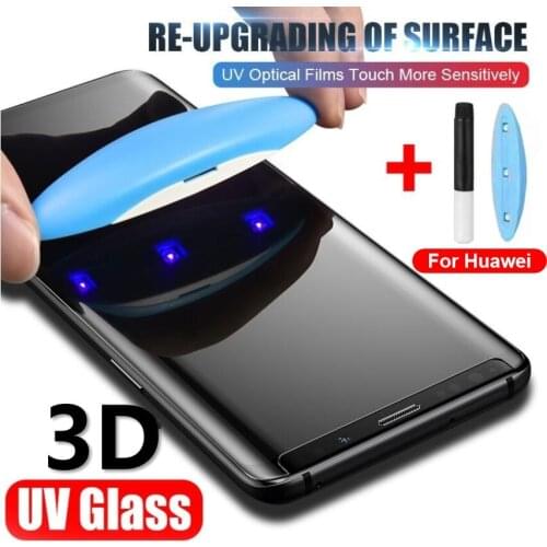 YanXuCase Screen Protectors For Huawei Mate 20 Pro