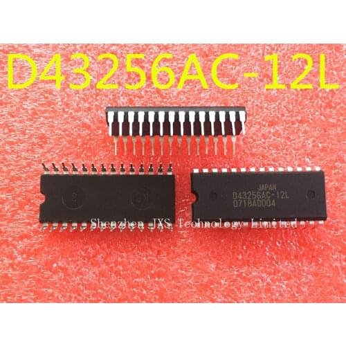 100% New&original D43256AC-12L