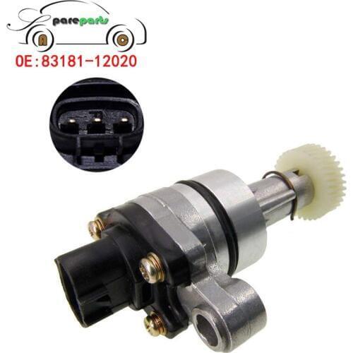 83181-12020 Speed Odometer Speed Sensor For Toyota Avensis Camry Carina Celica Corolla Hilux Land Yaris ADT37233 V70-72-0057