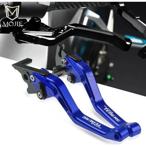 Motorcycle Accessories Adjustable Brake Clutch Levers Handle For YAMAHA XT1200Z/ZE/SUPER TENERE XT1200Z XT1200ZE 2010-2018