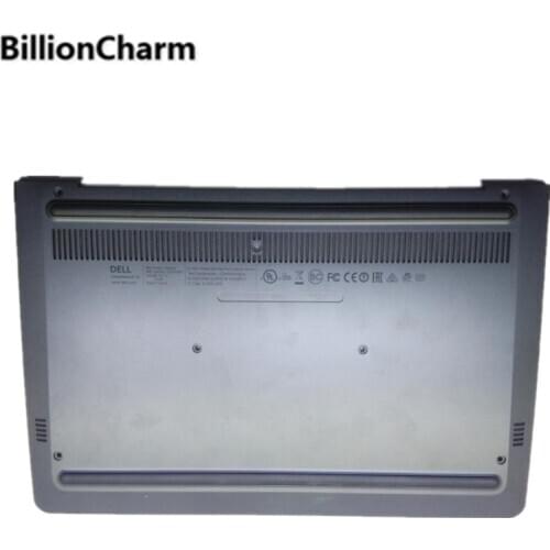 BillionCharm New For DELL chromebook 11-3120 P22T D Shell Bottom Base Case Cover D Black Shell DPN 0XYYH3
