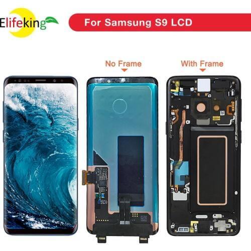 Elifeking Screens For Samsung Galaxy S9 China