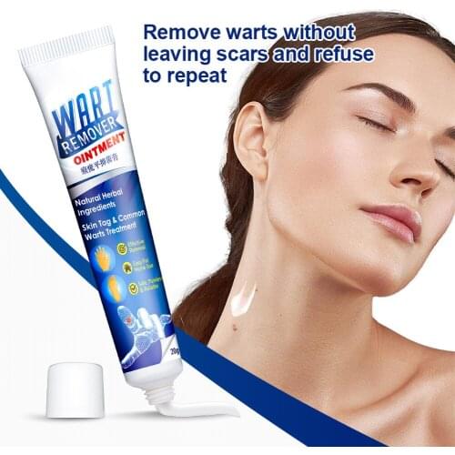 Anti Warts Gel Instant Blemish Removal Gel Removal Body Warts Treatment Cream Foot Care Cream Skin Tag Remover Wart Cream
