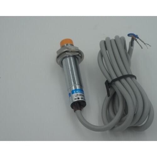 M12 NO 4mm Approach Sensor Inductive Proximity Switch 6-36VDC LJ12A3-4-Z/EX