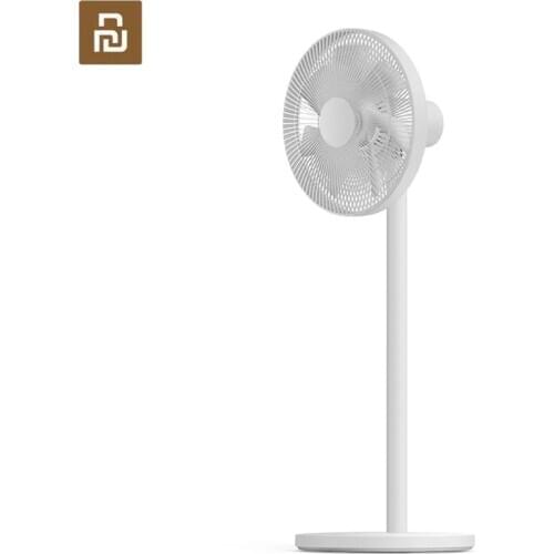 DC Inverter Fan 1X For Home Cooler House Floor Standing Fan Portable Air Conditioner Natural Wind APP Control