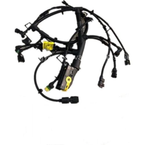 JCB 210/220/230130 four-matching overhaul kit 2cx 3cx 4cx 448 444 engine harness wire piston assembly repair kit parts 320/09727