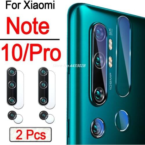 Lucu Vakker Screen Protectors For Xiaomi Mi Note 10 Pro