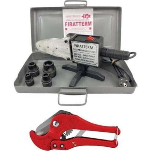 Plastic Pipe Welding Machine Scissor Model