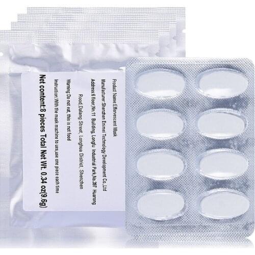 Face Mask Maker Machine Facial Treatment DIY Automatic Fruit Natural Vegetable Collagen Home Use Beauty Salon SPA Care Eng Voice