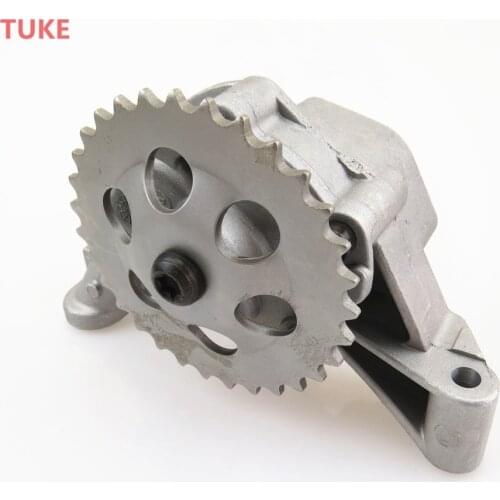 RWSYPL 1.8 1.9 2.0T Lubrication Engine Oil Pump Assembly For Golf 5 6 Bora Beetle Passat B6 Polo Octavia 06A 115 105A 06A115105