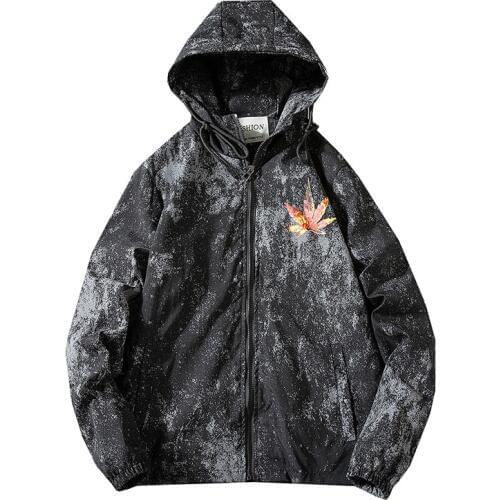 2020 LES KOMAN New Spring Men Jacket HipHop Safari Style Casul Streetwear Fashion Coats Windbreaker Outwear