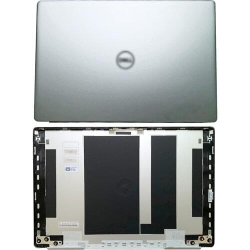 NEW Laptops LCD Back Cover For Dell Inspiron 15 7000 7590 7591 Silver Computer Case 0JW9GW