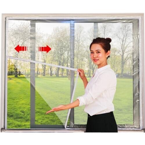 Window Film Winter Windproof Self-Adhesive Glass Films Window Sticker Environmental protection tinting film for home Decorative