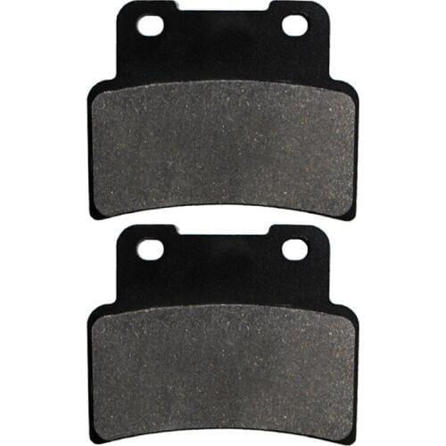 Motorcycle Brake Parts Front Brake Pads For APRILIA RS125 2006-2011 Shiver 750 RAE00 GT ABS Dorsoduro 750 Mana 850 2008-2011