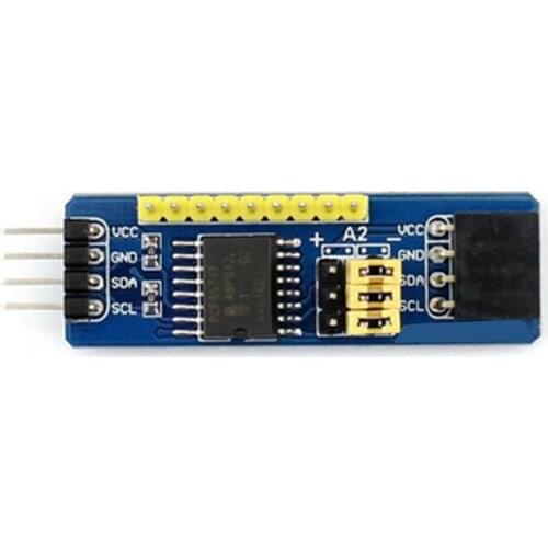 PCF8574 IO Expansion Board I2C Bus Evaluation Development Module