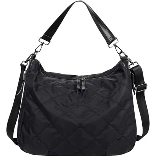 One-shoulder Portable Handbag Collection Autumn Winter 2021 Casual School Daily Shopping Shoulder Bag for Women Girls