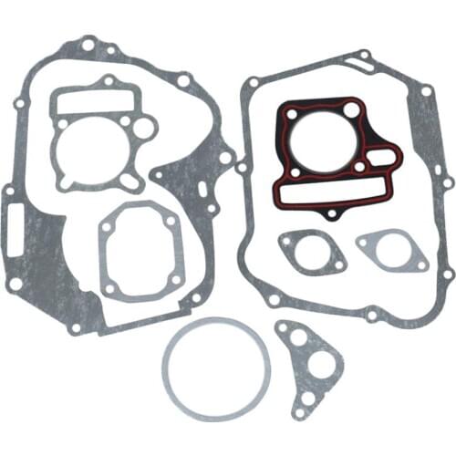 Engine Gaskets Motor Cylinder Gasket Head Base For Lifan 125cc Dirt Pit Bike Motorcycle Scooter Quad Buggy