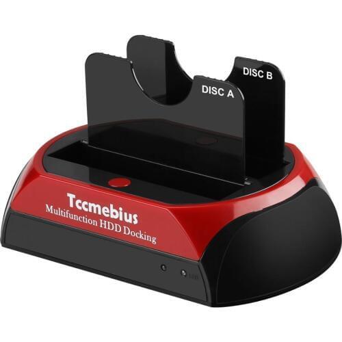 Tccmebius External HDs